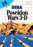 Poseidon Wars 3D (Sega Master System)